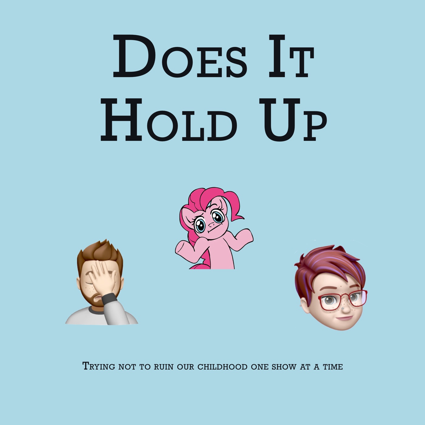 Does It Hold Up cover art